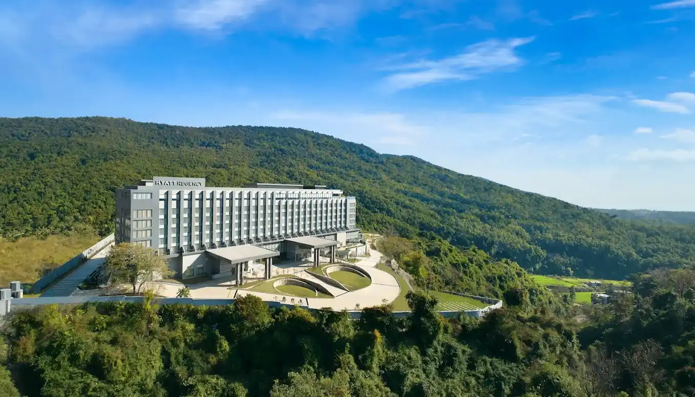 Hyatt Regency Dehradun Resort and Spa